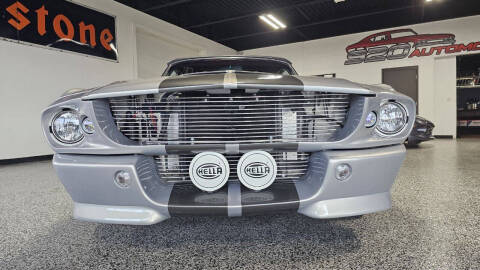 1967 Ford Mustang