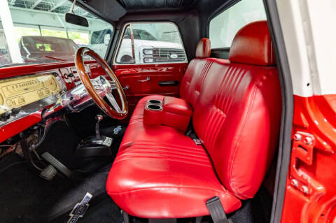 1965 Chevrolet C10