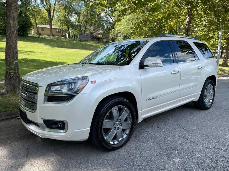 2014 GMC Acadia for sale at RG Auto LLC in Independence MO