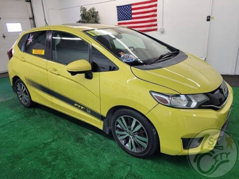 2015 Honda Fit EX