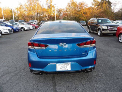 2018 Hyundai Sonata