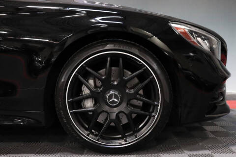 2019 Mercedes-Benz S-Class S 560 4MATIC