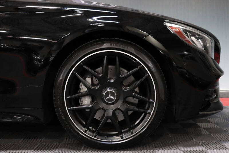 2019 Mercedes-Benz S-Class S 560 4MATIC