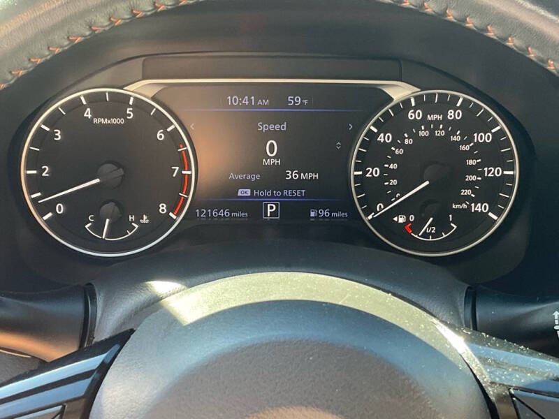 2019 Nissan Altima 2.5 SR