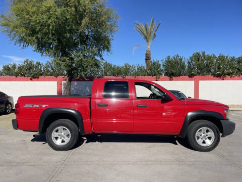 2008 Dodge Dakota SXT