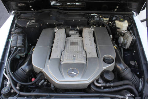 2009 Mercedes-Benz G-Class G 55 AMG