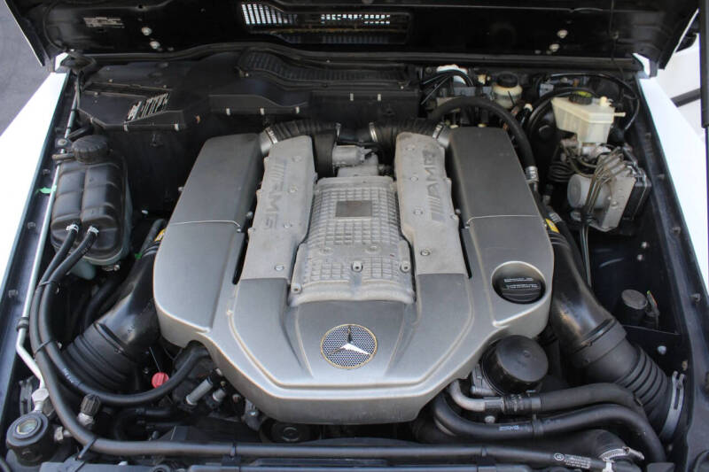 2009 Mercedes-Benz G-Class G 55 AMG