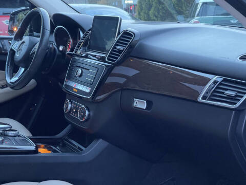 2016 Mercedes-Benz GLE GLE 350 4MATIC