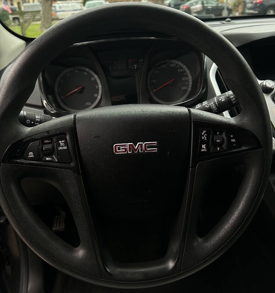 2015 GMC Terrain for sale at Quality Cars Machesney Park in Machesney Park, IL