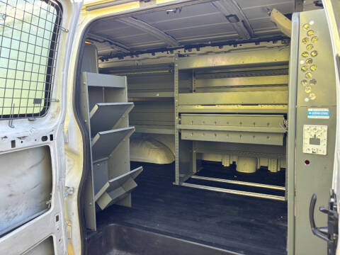 2014 Chevrolet Express 2500