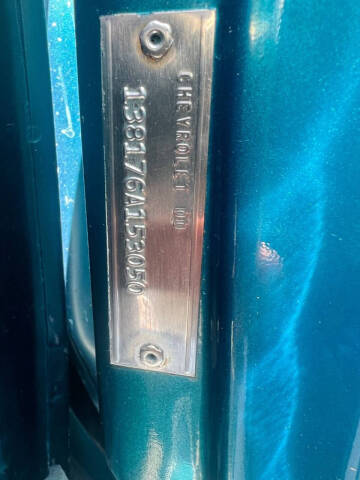 1966 Chevrolet Chevelle