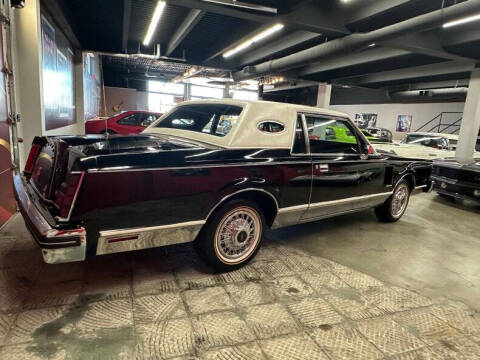 1981 Lincoln Mark VI