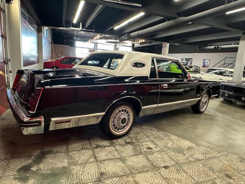 1981 Lincoln Mark VI