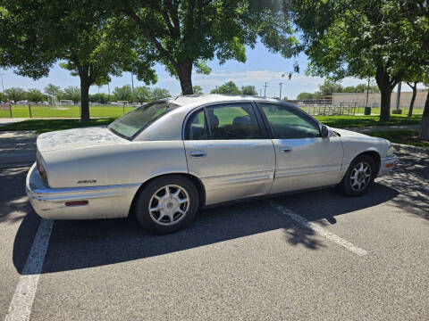 2002 Buick Park Avenue