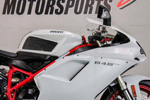 2011 Ducati 848 Evo
