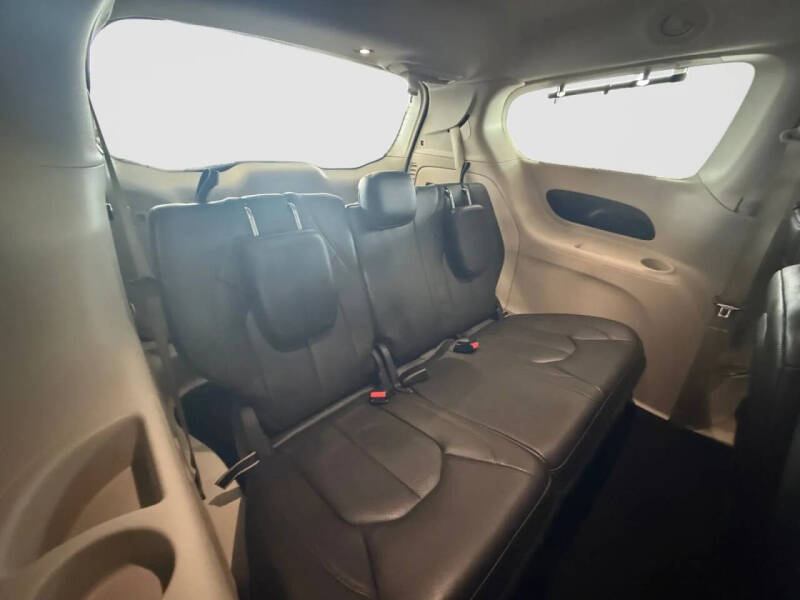 2020 Chrysler Pacifica