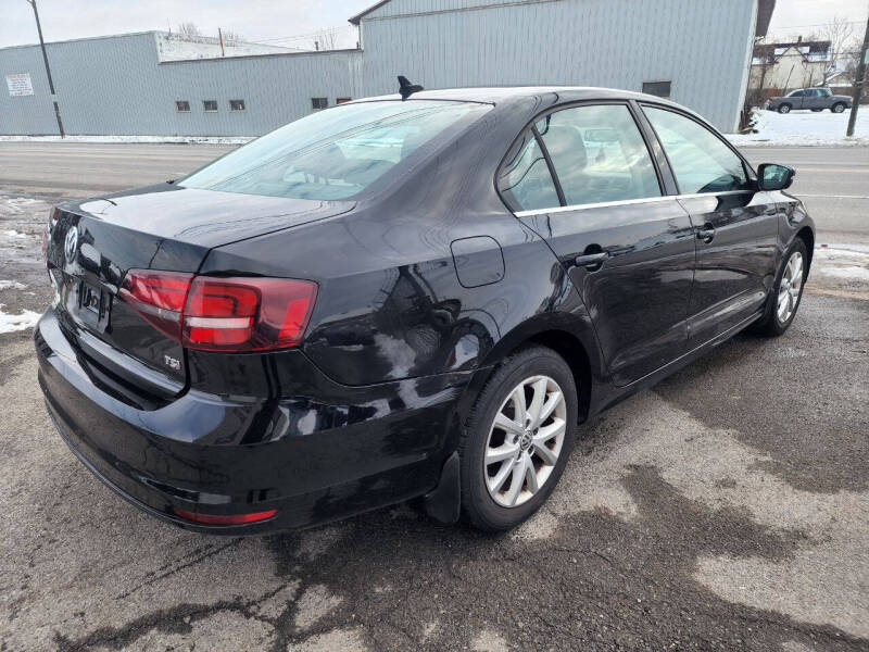 2017 Volkswagen Jetta 1.4T SE