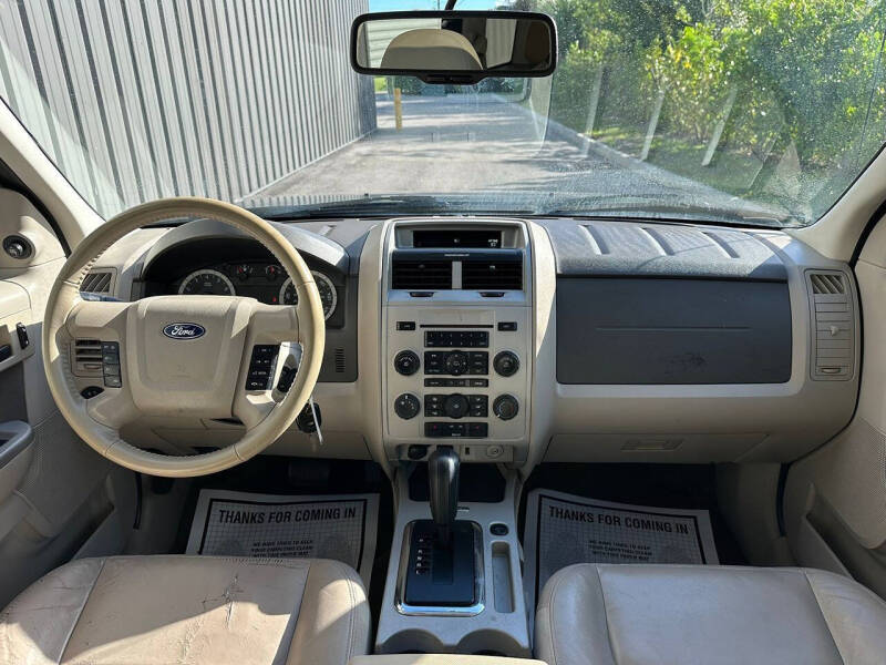 2011 Ford Escape XLT