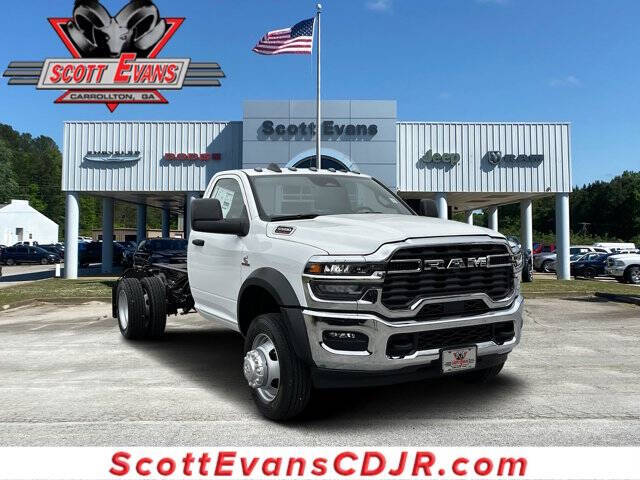 2025 RAM Ram 5500 Chassis Cab Tradesman's photo