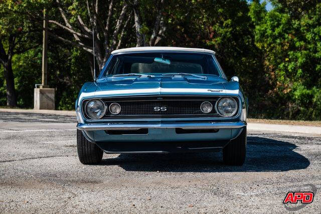 1967 Chevrolet Camaro