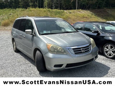 2010 Honda Odyssey for sale at Scott Evans Nissan in Carrollton GA