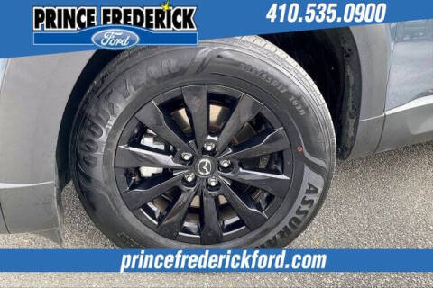 2025 Mazda CX-50 2.5 S Preferred