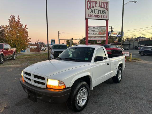 2003 Dodge Dakota