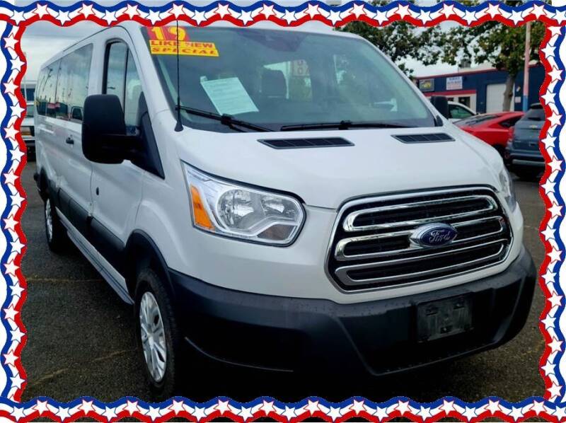 2019 Ford Transit for sale at American Auto Depot in Modesto CA