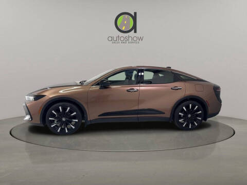 2025 Toyota Crown Platinum