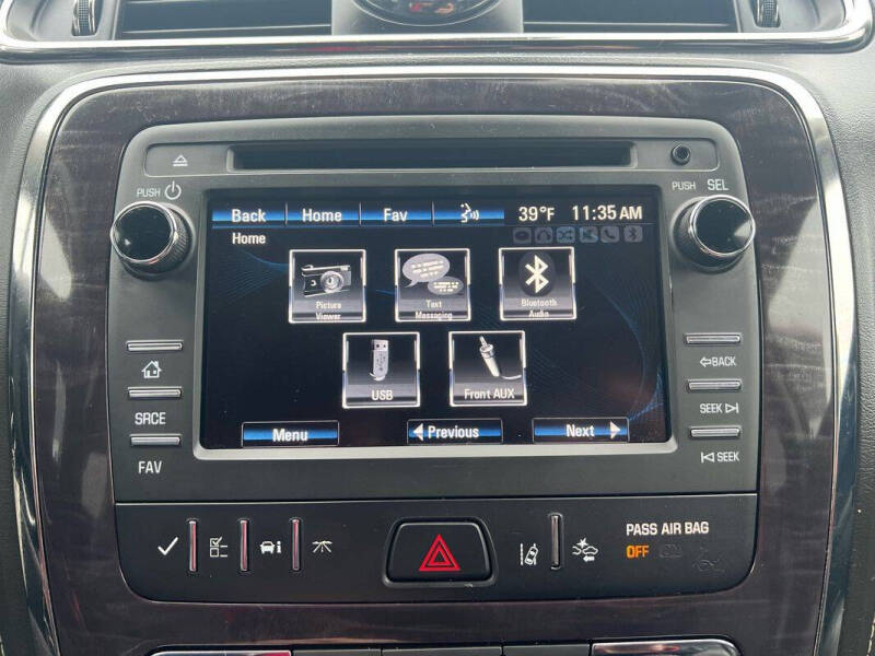 2017 Buick Enclave Leather