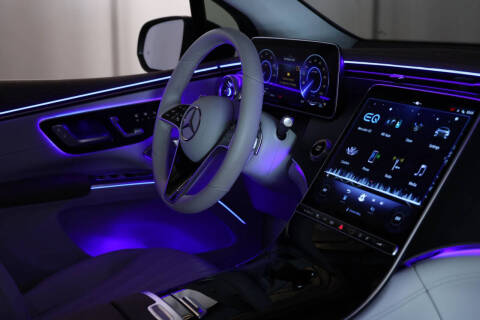 2023 Mercedes-Benz EQS EQS 450 4MATIC