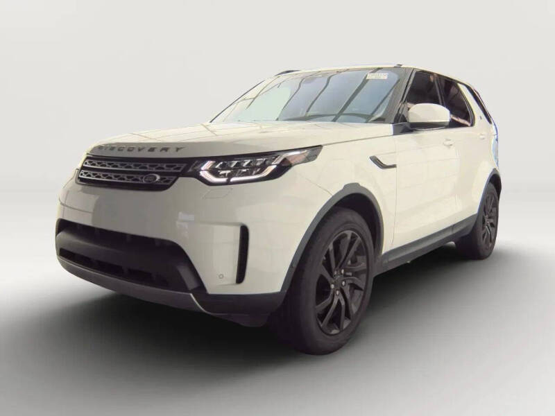 2019 Land Rover Discovery HSE
