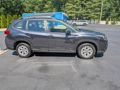 2019 Subaru Forester