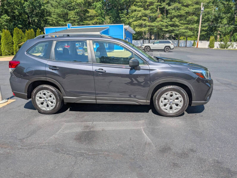 2019 Subaru Forester