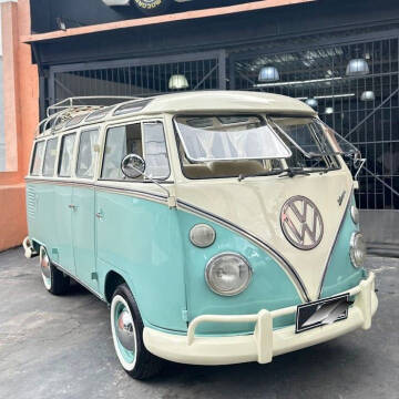 1974 Volkswagen Bus For Sale - ®