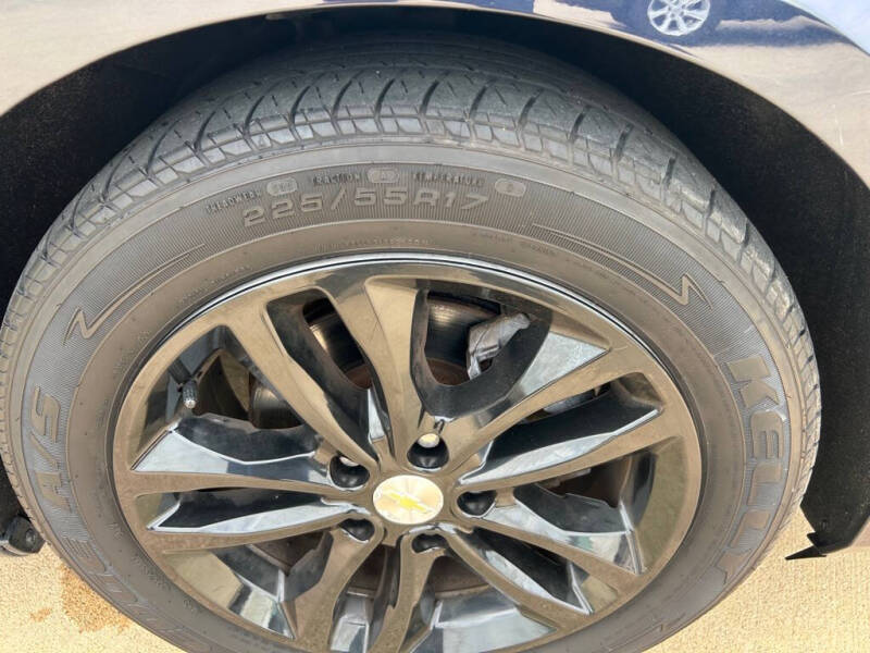 2016 Chevrolet Malibu LT