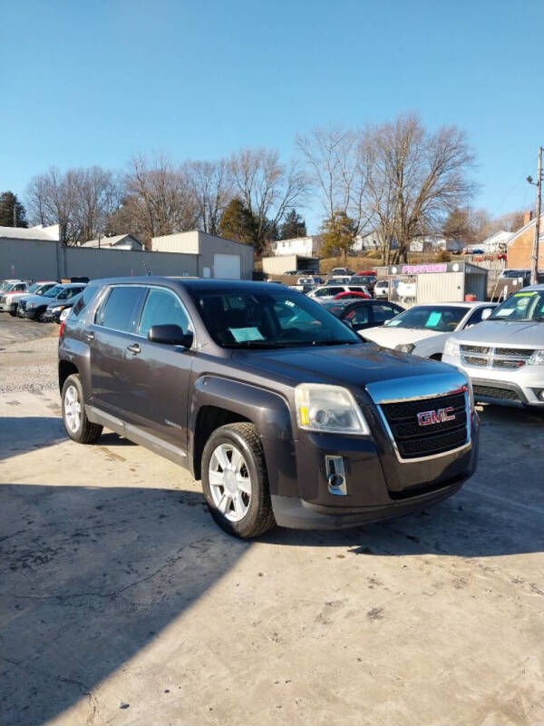 2013 GMC Terrain SLE-1
