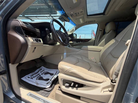 2016 Cadillac Escalade Premium Collection
