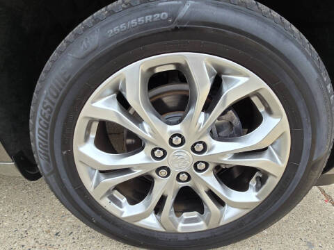 2020 Buick Enclave Avenir