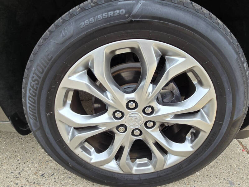 2020 Buick Enclave Avenir