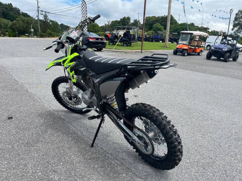 2024 Thumpstar TSF 230