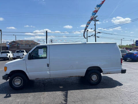 2007 Ford E-Series E-350 SD