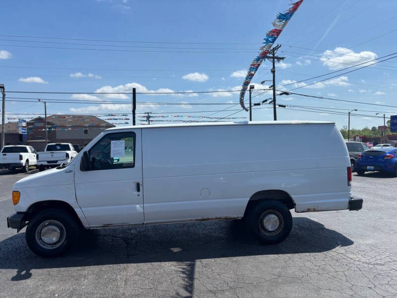 2007 Ford E-Series E-350 SD
