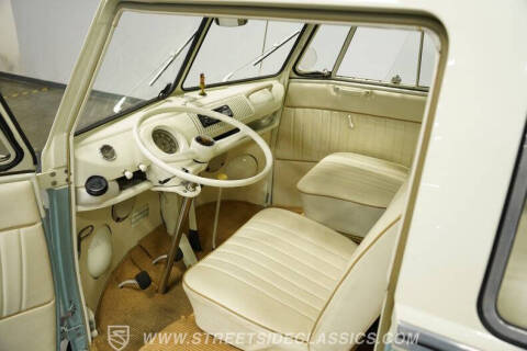 1966 Volkswagen Type 2