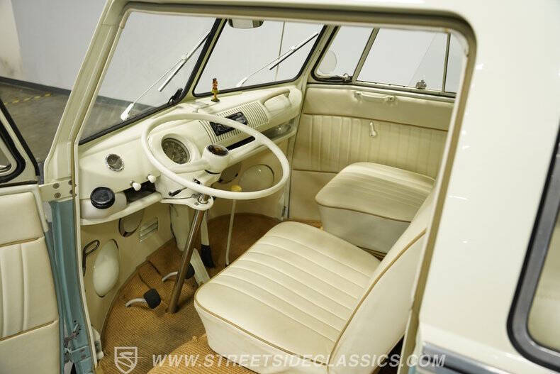 1966 Volkswagen Type 2