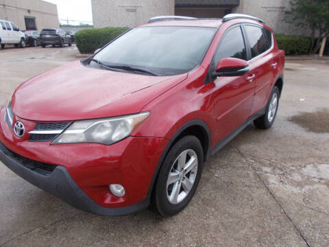 2014 Toyota RAV4 XLE