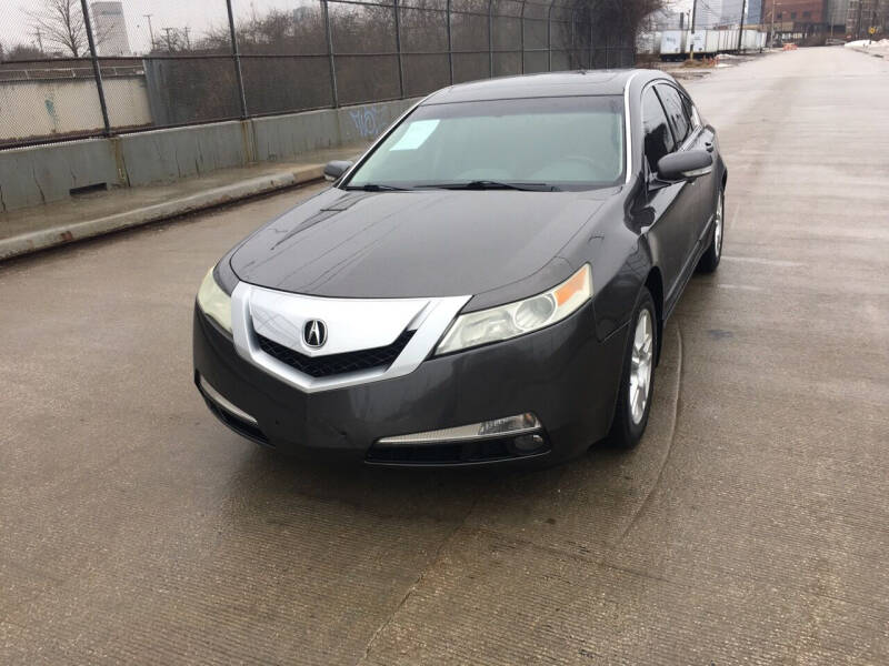 2009 Acura TL Base photo 3