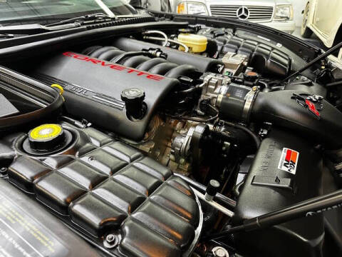 1998 Chevrolet Corvette