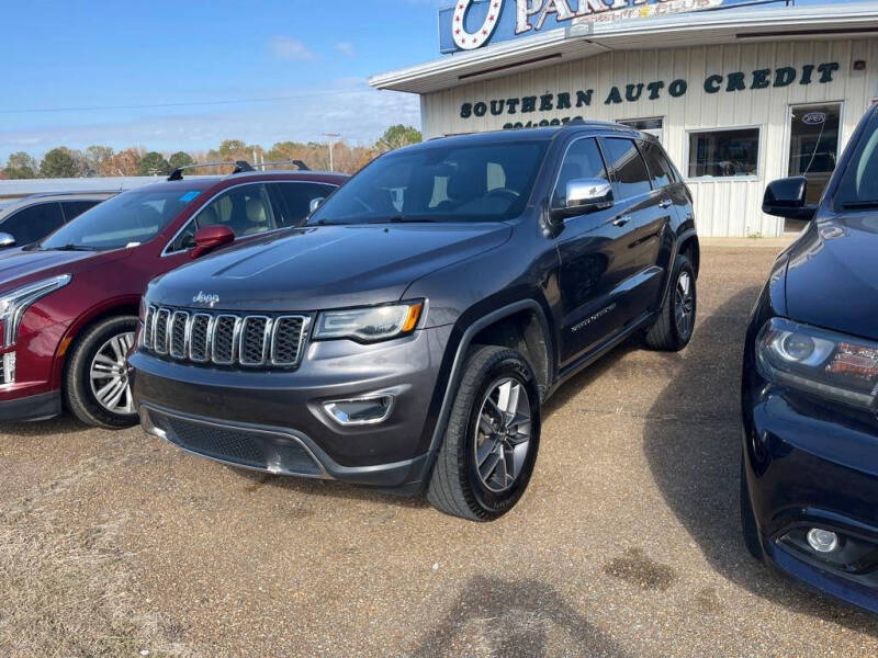 2017 Jeep Grand Cherokee Limited's photo