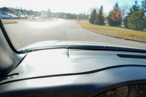 1995 Chevrolet Monte Carlo Z34